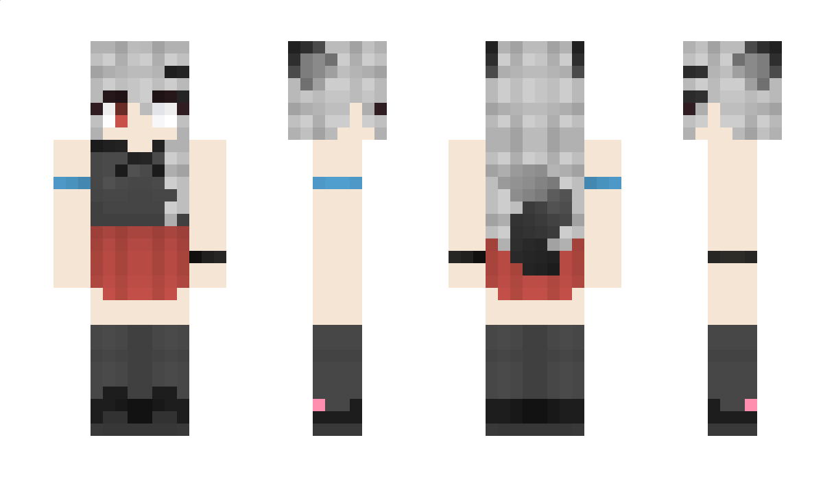 Typhori Minecraft Skin