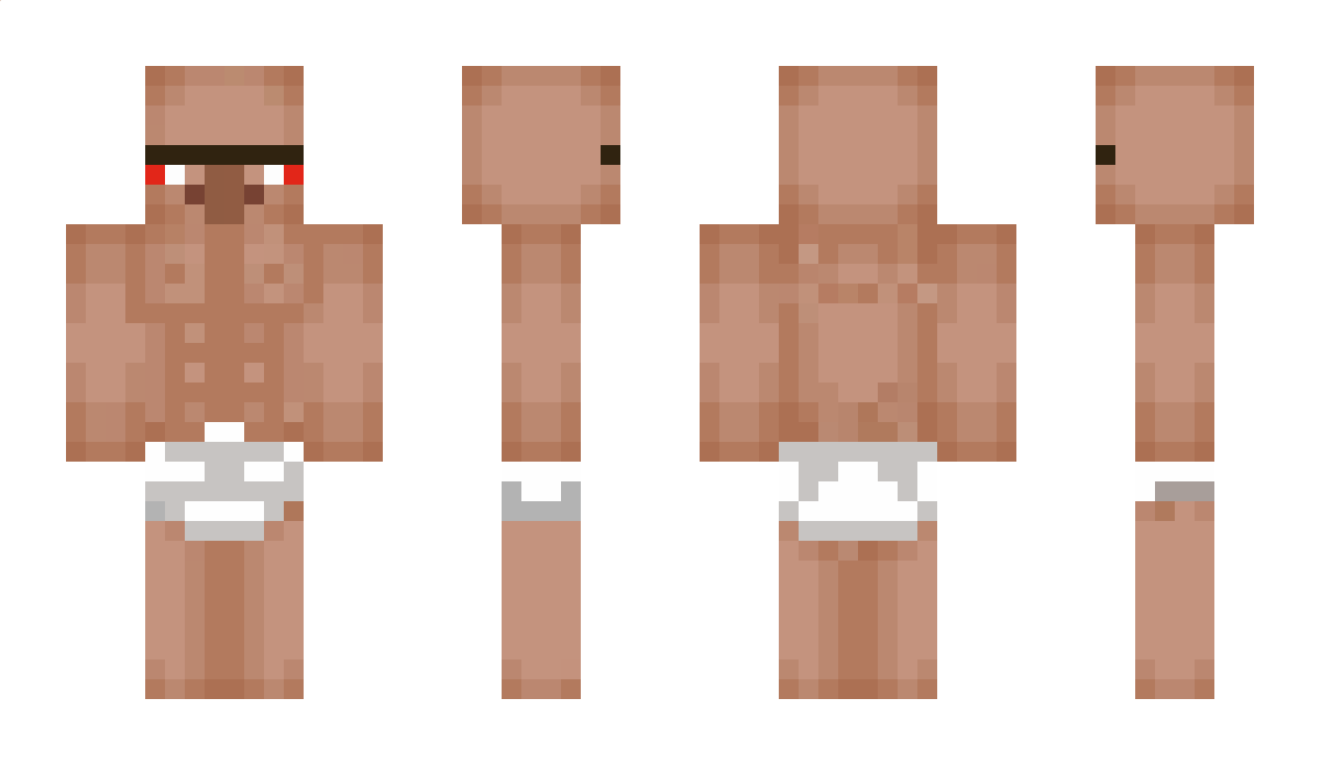 A1phaGamer_ Minecraft Skin