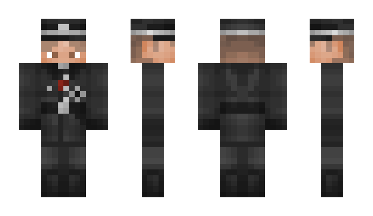 lostsoul08929 Minecraft Skin