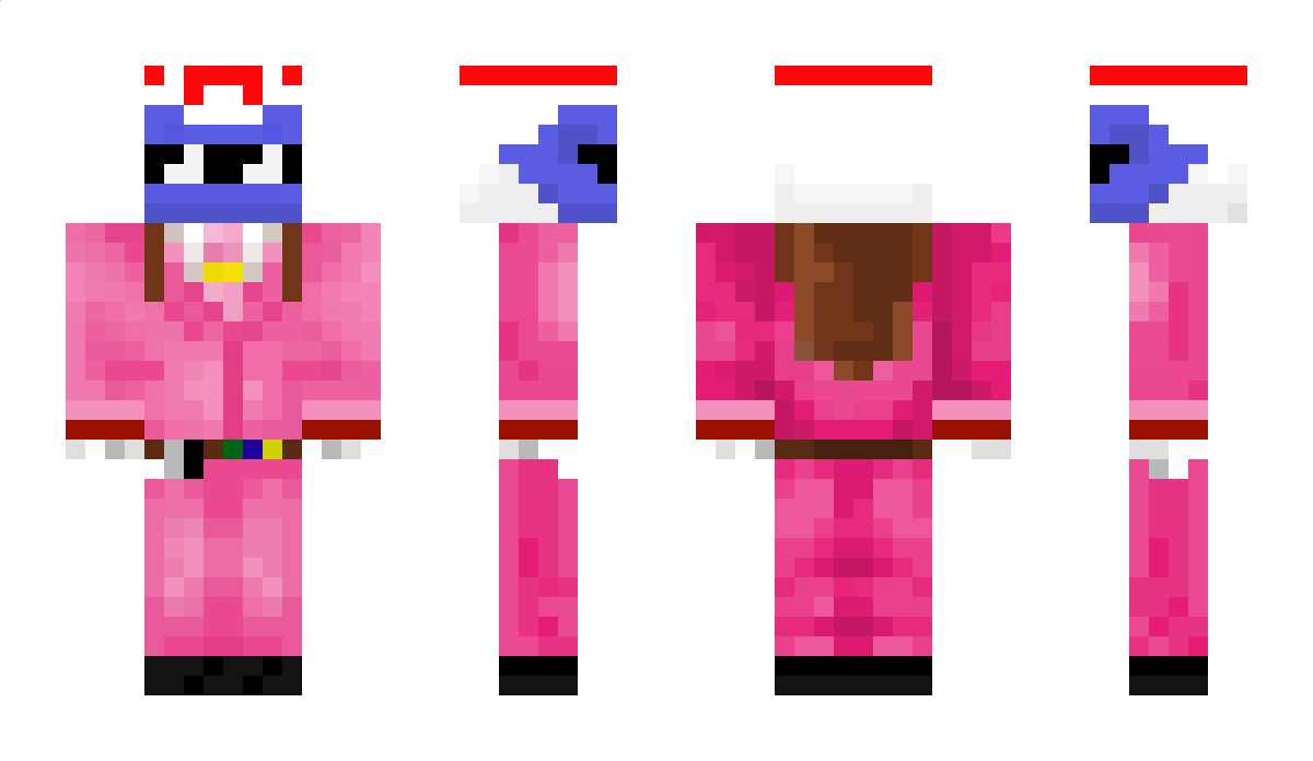 AdamsApples Minecraft Skin