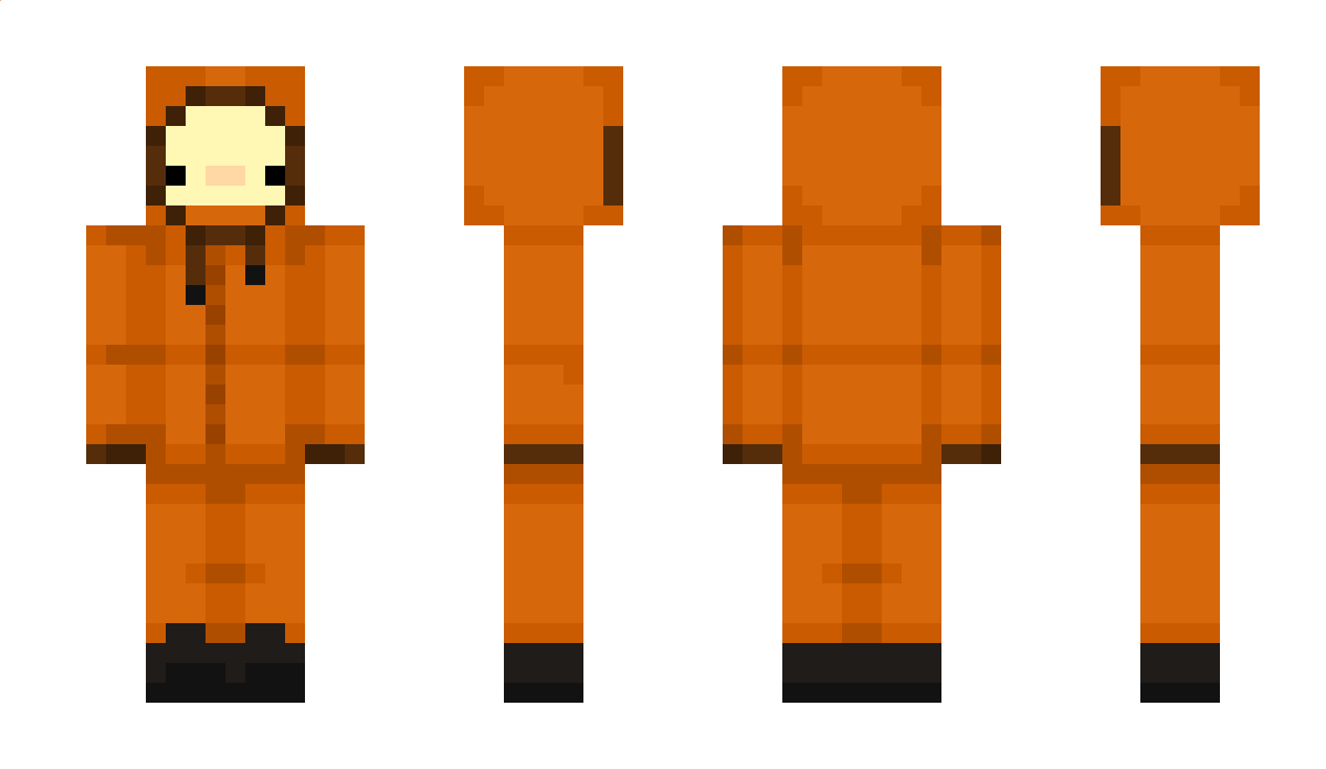 5346 Minecraft Skin