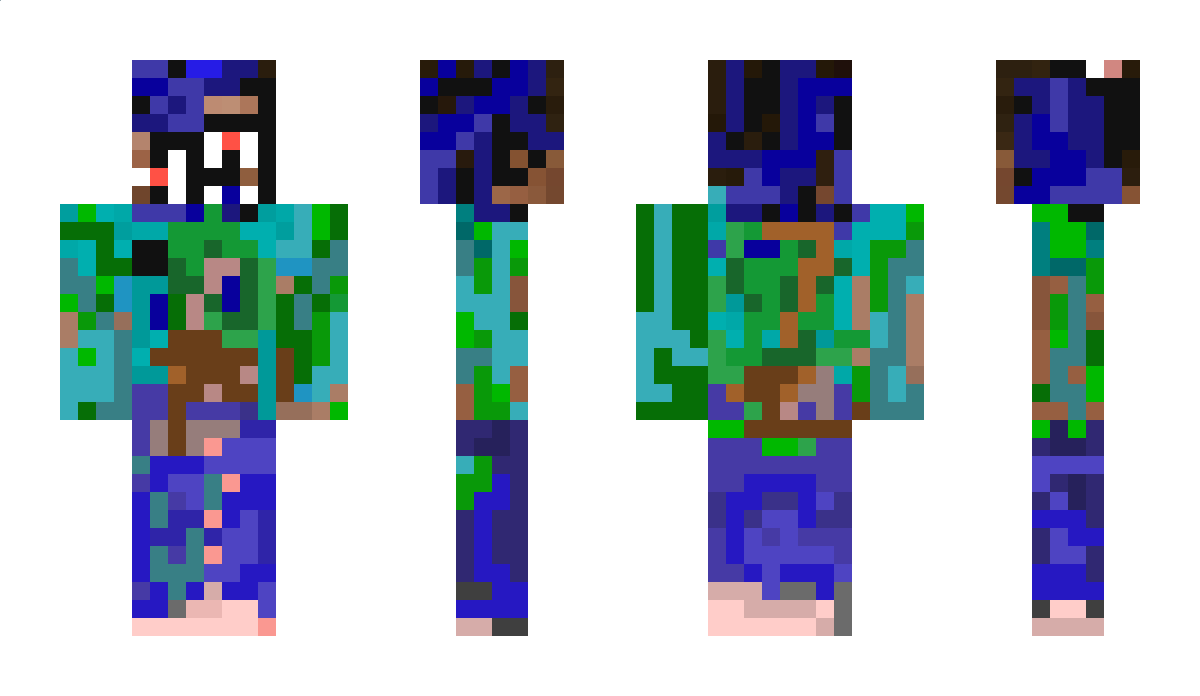 Stieer1005 Minecraft Skin