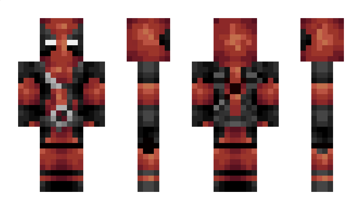 TheMatthew843 Minecraft Skin