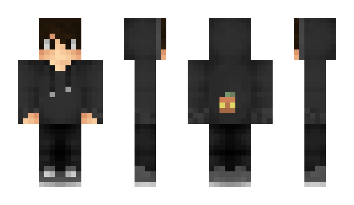 DylanDC14 Minecraft Skin