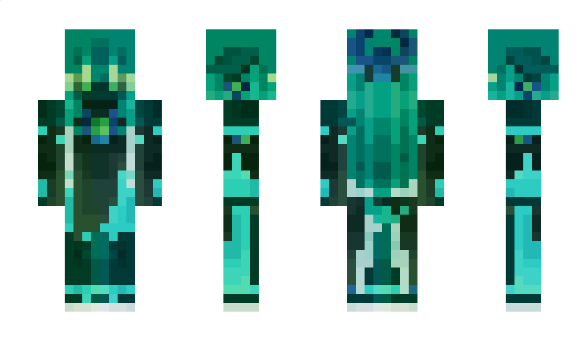 zehbi Minecraft Skin