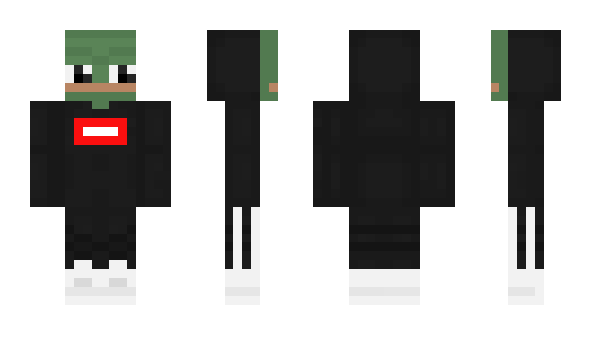 CSBJuxel Minecraft Skin