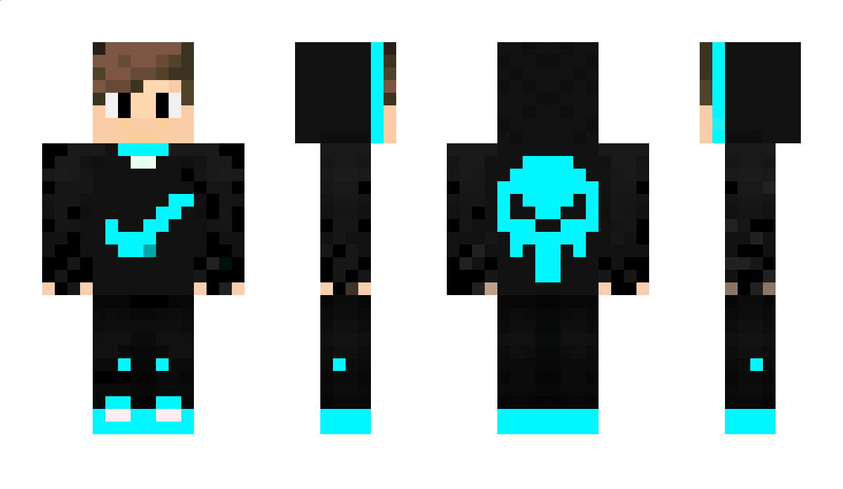 jop_210 Minecraft Skin