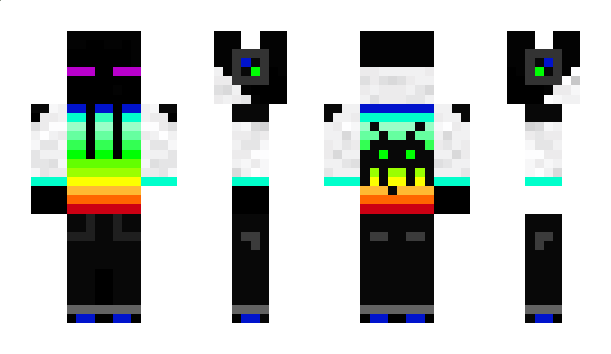 Synix Minecraft Skin