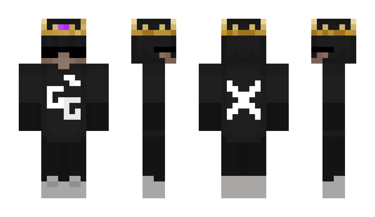 Gg_NiROB Minecraft Skin