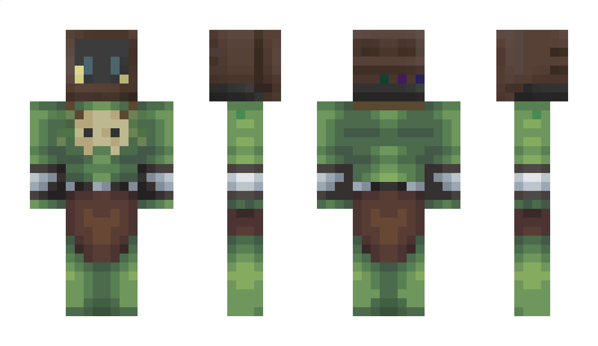 DigitalDingo Minecraft Skin