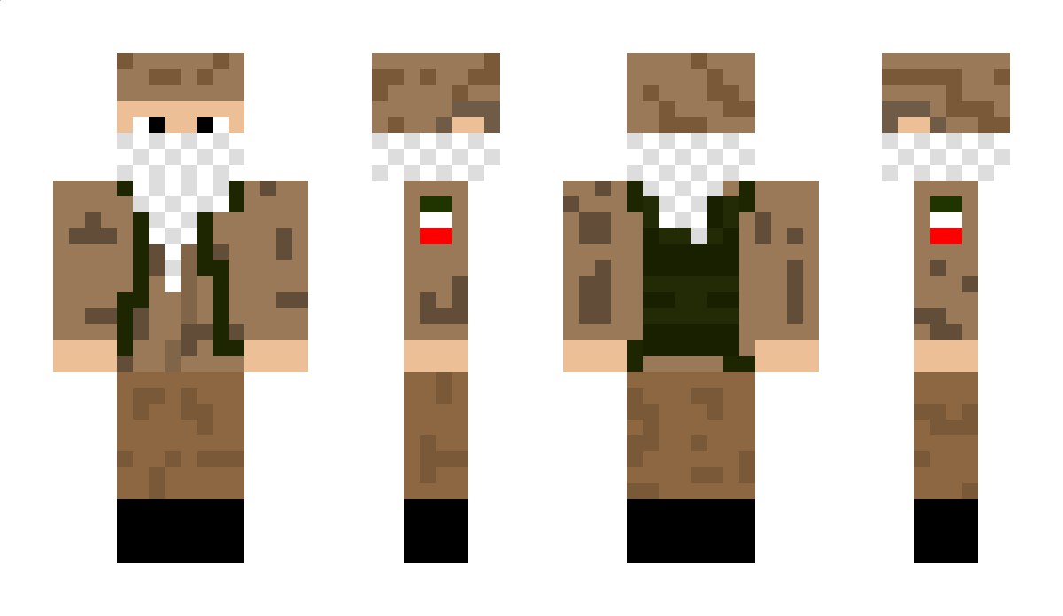 szym2121 Minecraft Skin