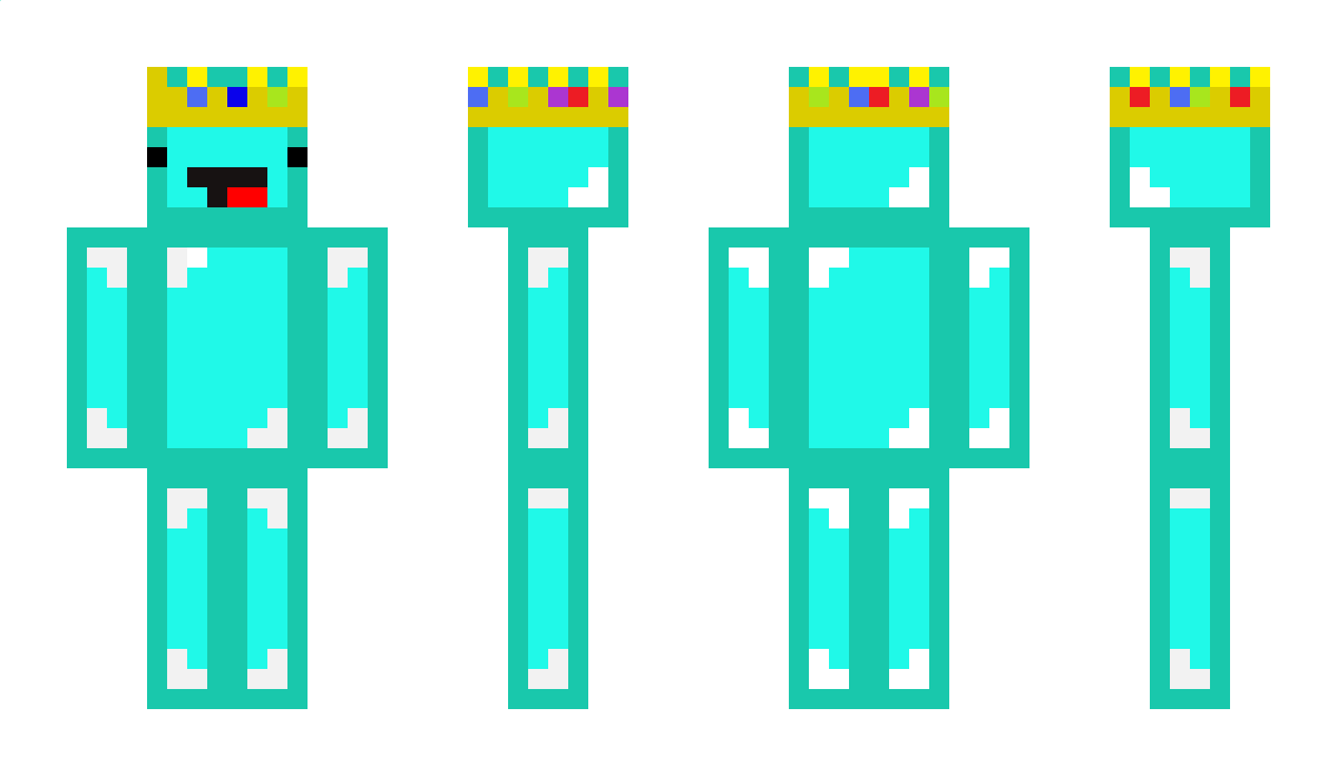 ElmasAdam Minecraft Skin