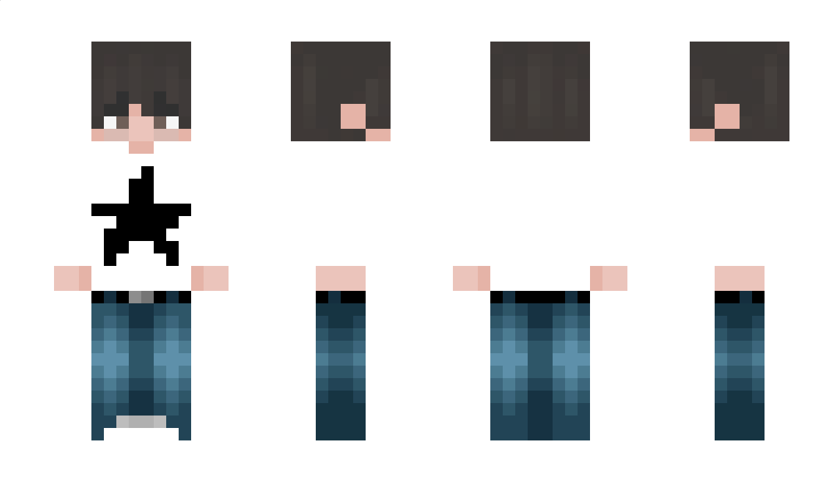 _TheKidLaroi_ Minecraft Skin