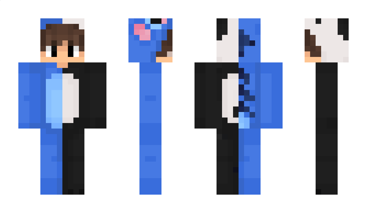 Pandek_7 Minecraft Skin