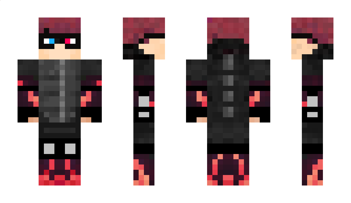 Farzad_ Minecraft Skin