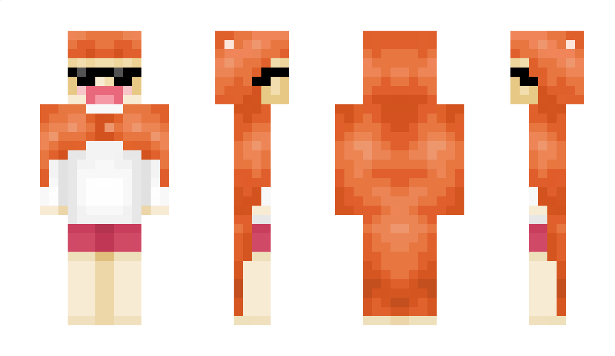 HeadHunter372 Minecraft Skin