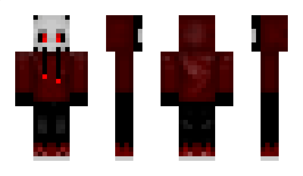 JustPara667 Minecraft Skin