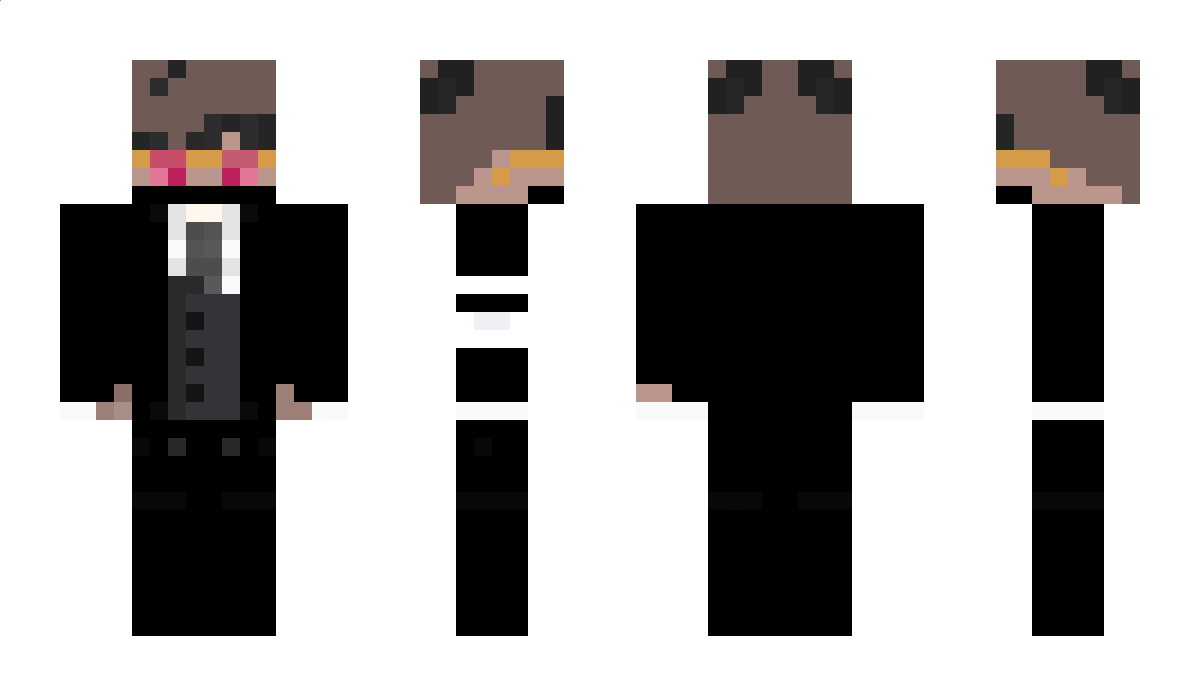 IltekRS Minecraft Skin