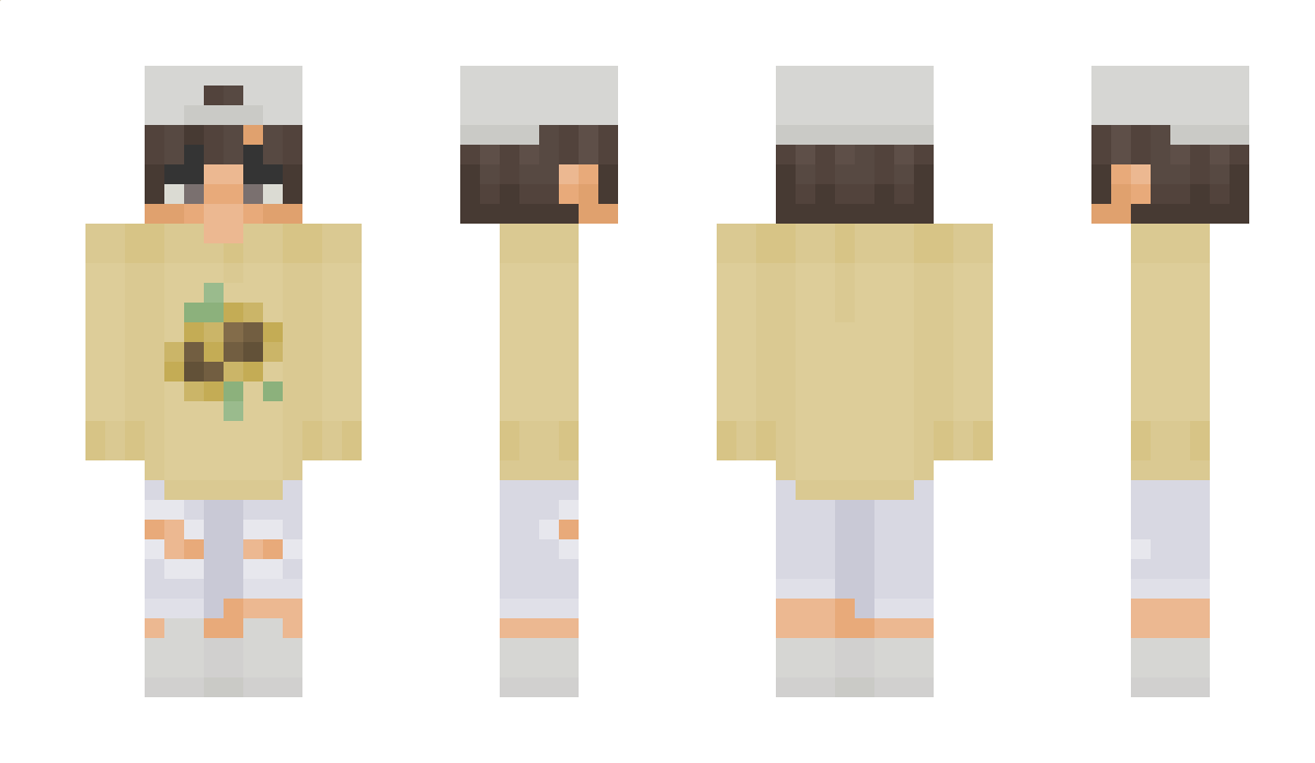 juliewilkissexy Minecraft Skin