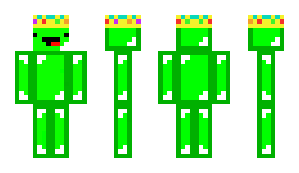 CooperNoo5667 Minecraft Skin