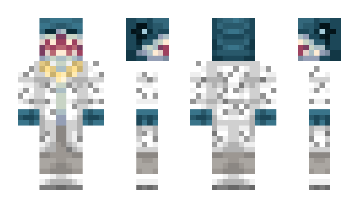 LoloShark_ Minecraft Skin