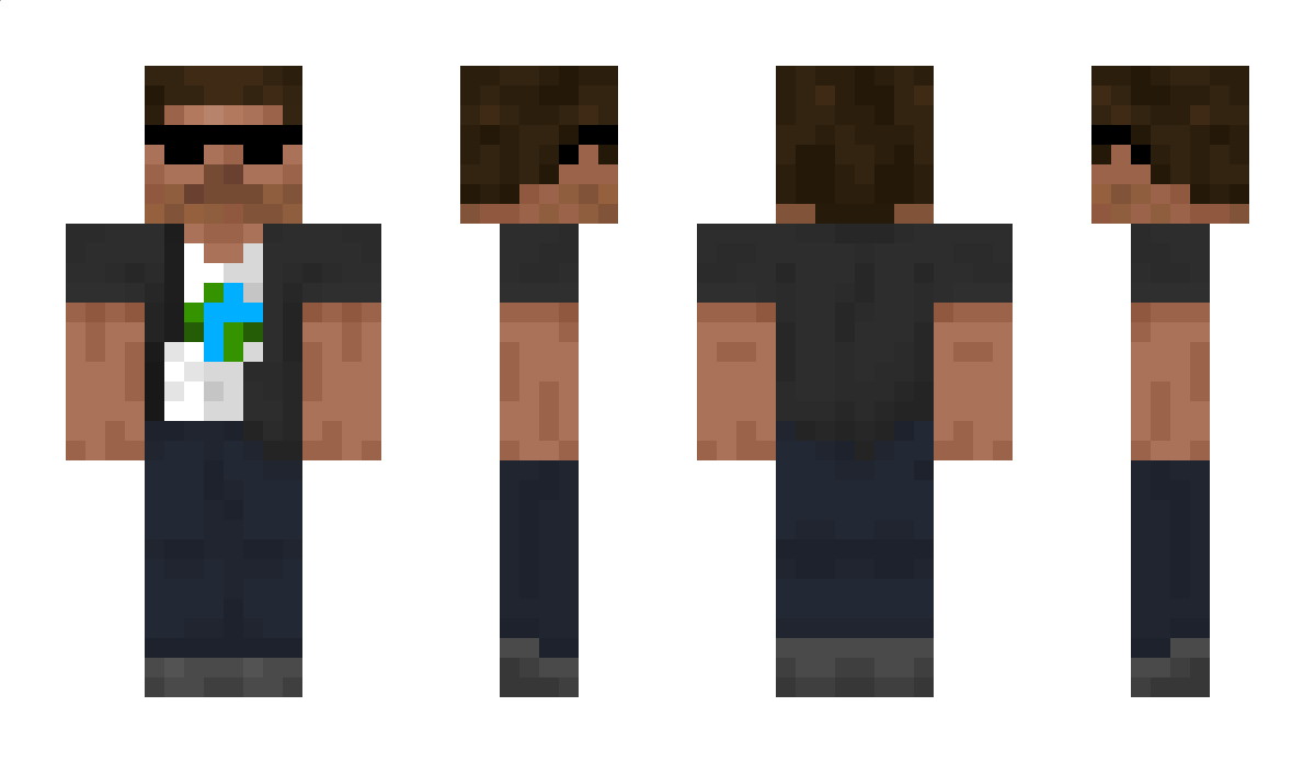 JoGamer200 Minecraft Skin