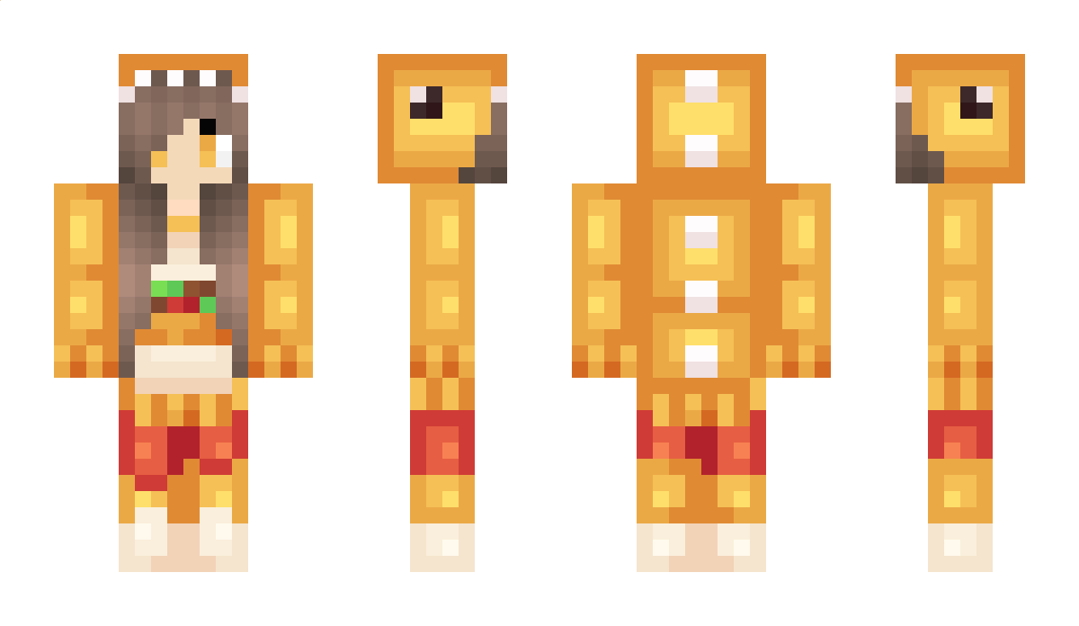 ExceptionalTaco Minecraft Skin