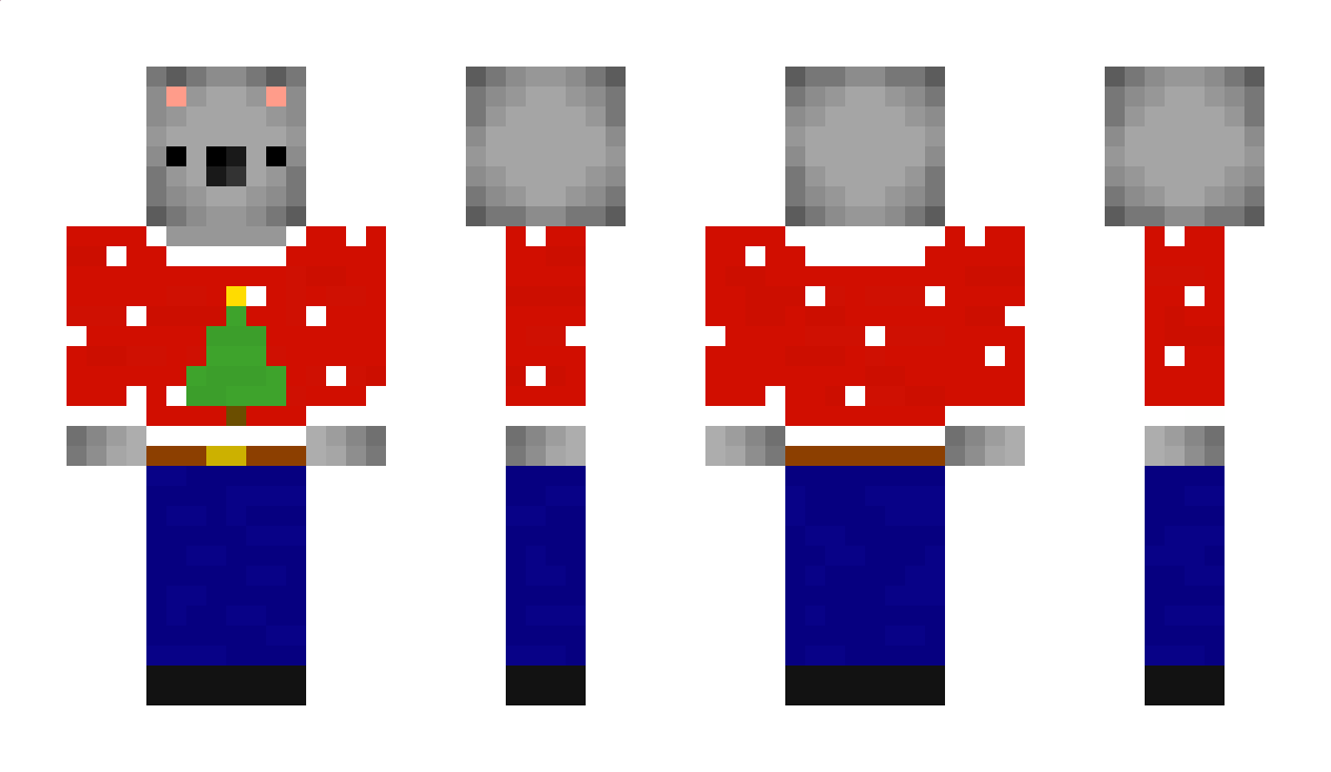 Joeldo100 Minecraft Skin