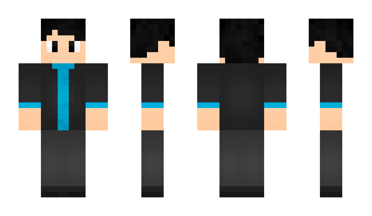 G04D Minecraft Skin