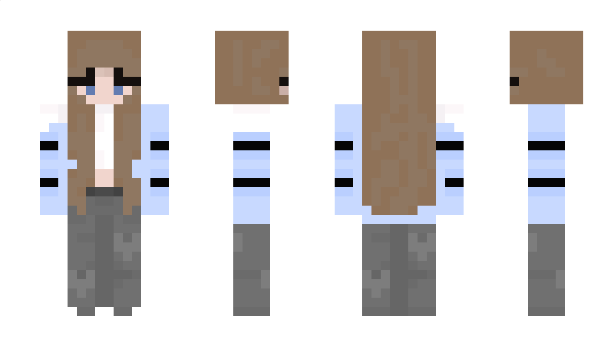 Verena20129470 Minecraft Skin