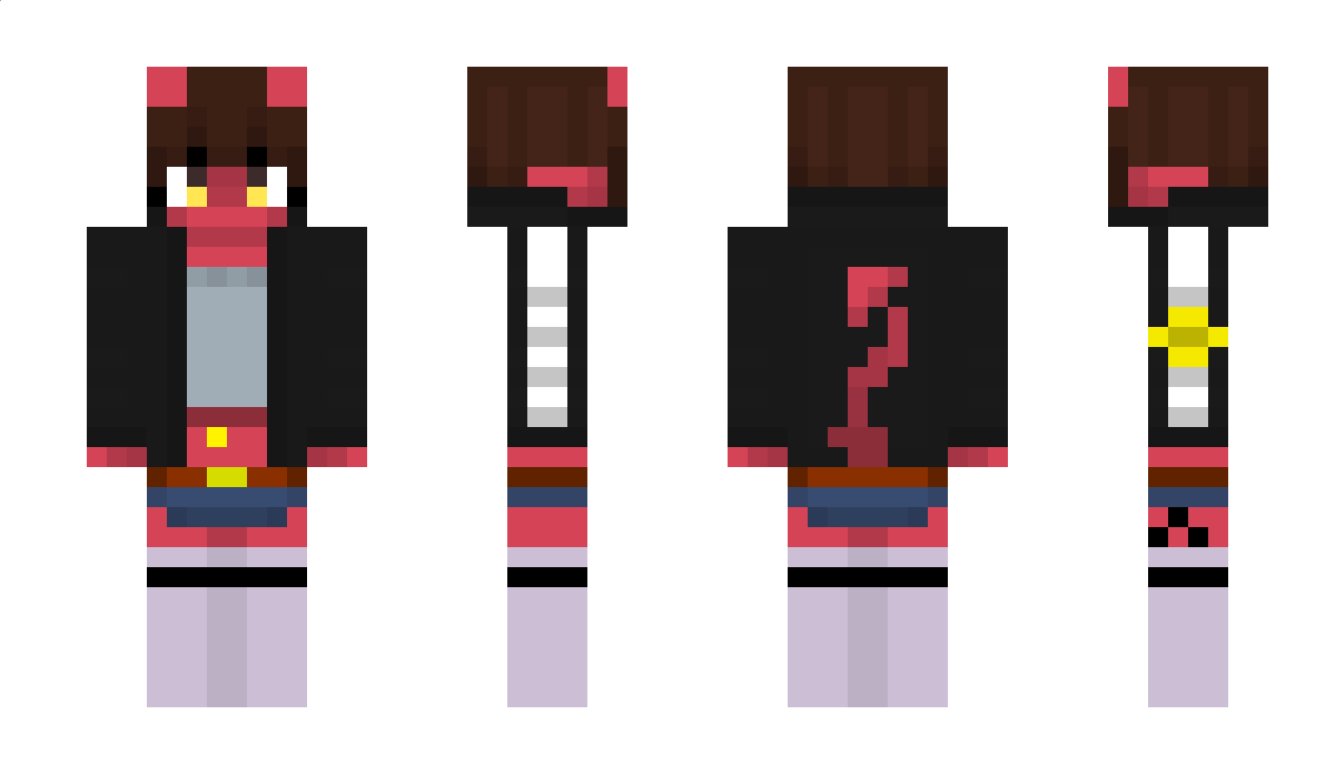 Karina_Star21 Minecraft Skin