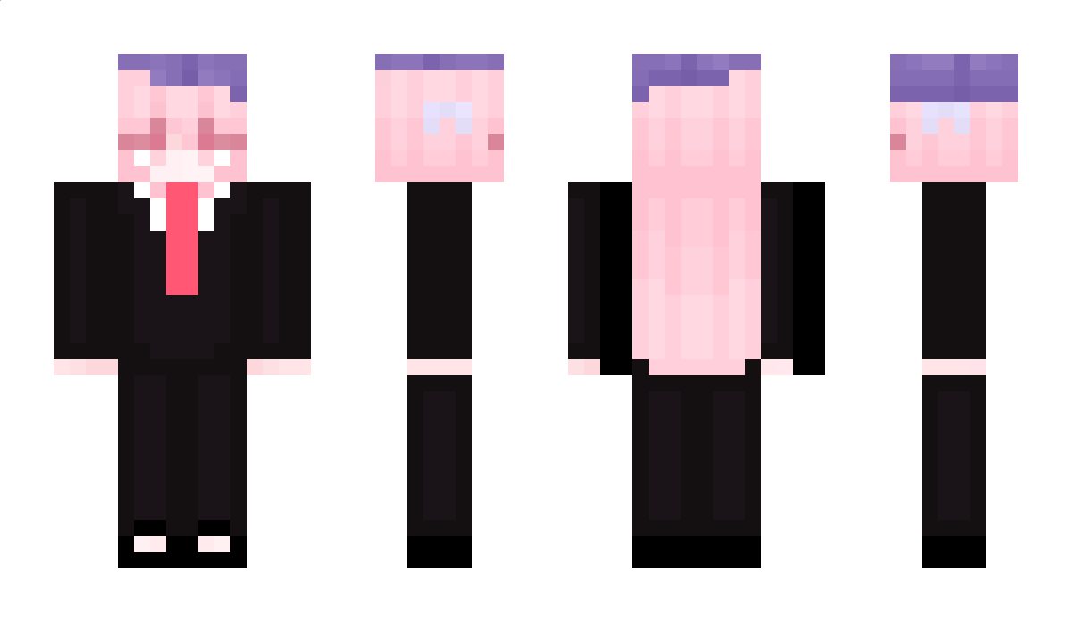 Ticua07 Minecraft Skin