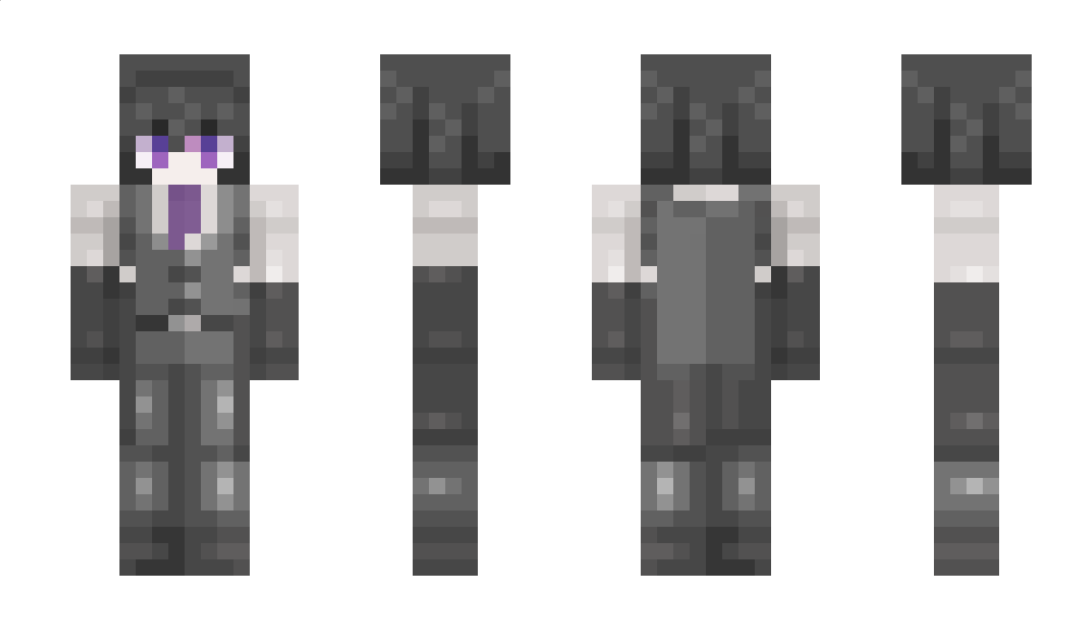 Touchmenot2192 Minecraft Skin