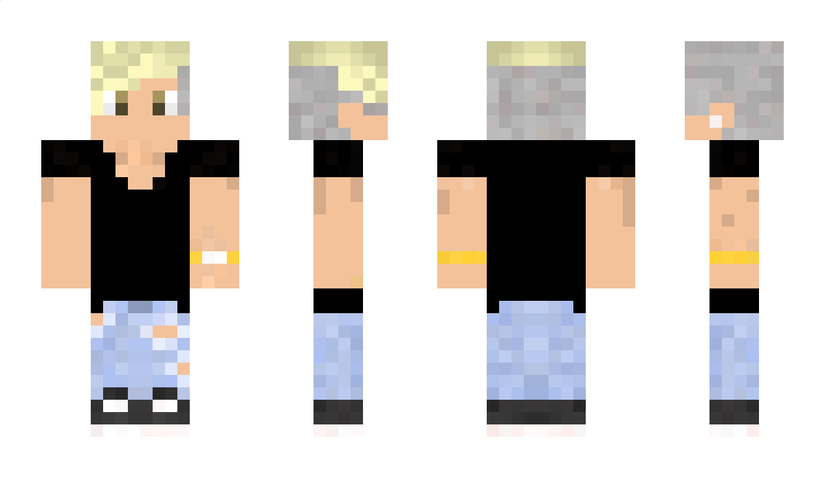 Snorfy Minecraft Skin