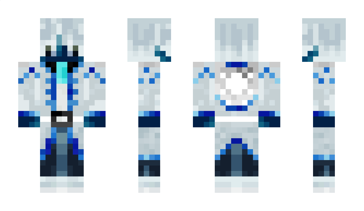 sentiackk Minecraft Skin