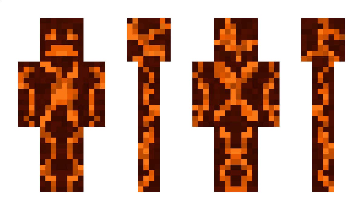 nigel123 Minecraft Skin