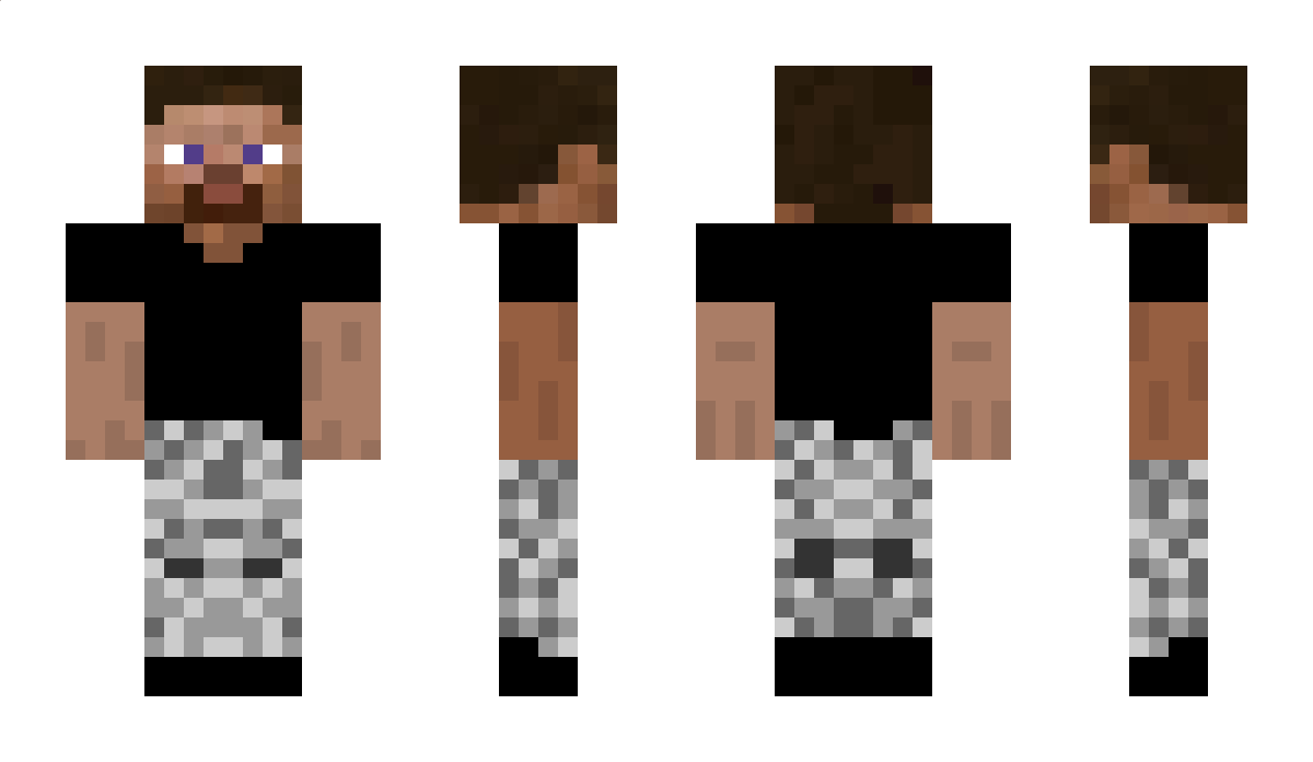 32943 Minecraft Skin