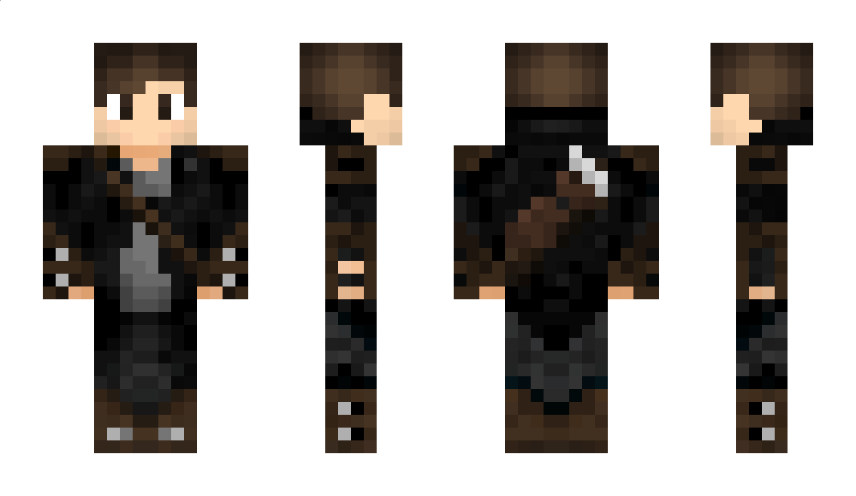 Buildo_Craftings Minecraft Skin