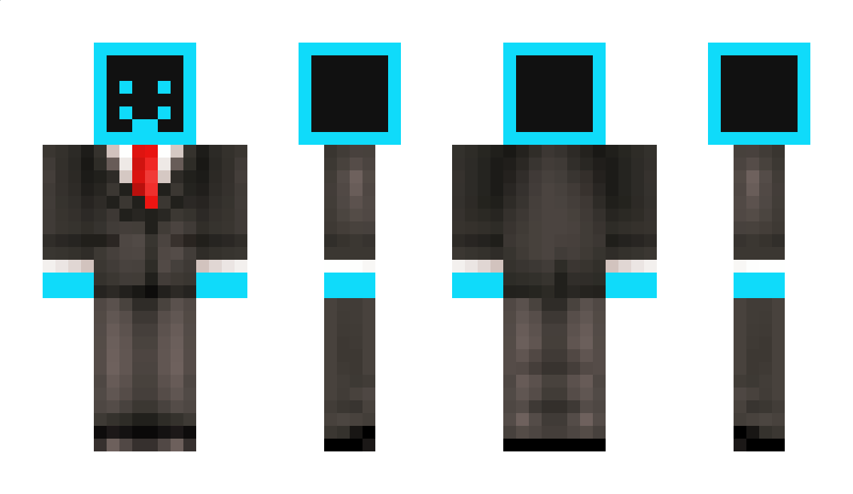 Prodigy56 Minecraft Skin