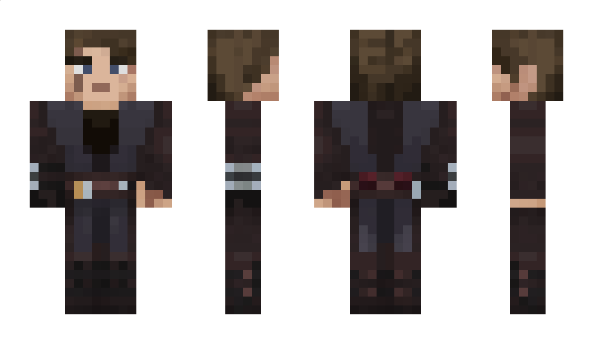 SquareChange Minecraft Skin