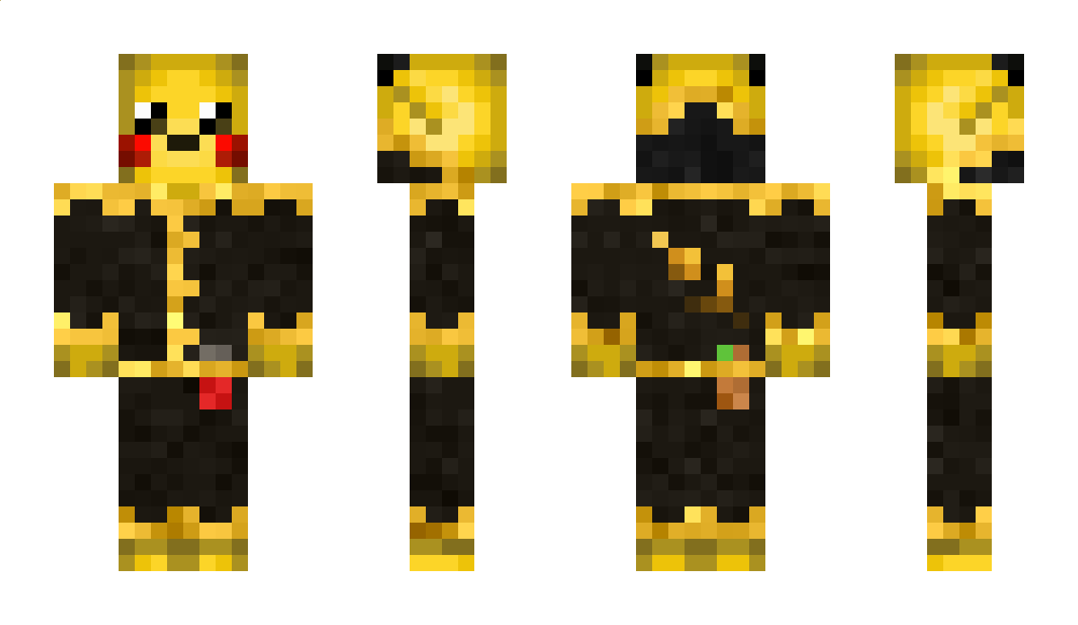 SoloMap Minecraft Skin