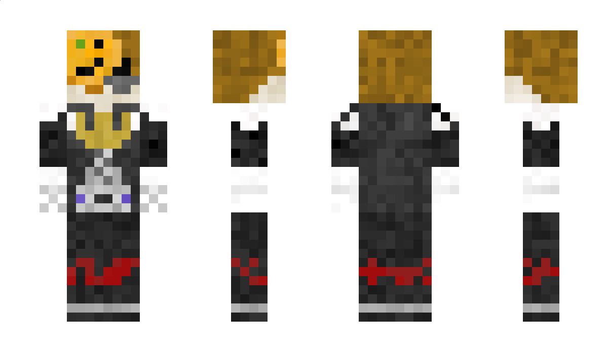 Andreaszx Minecraft Skin