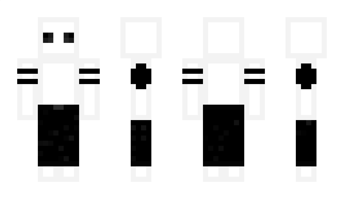 SPARK555 Minecraft Skin