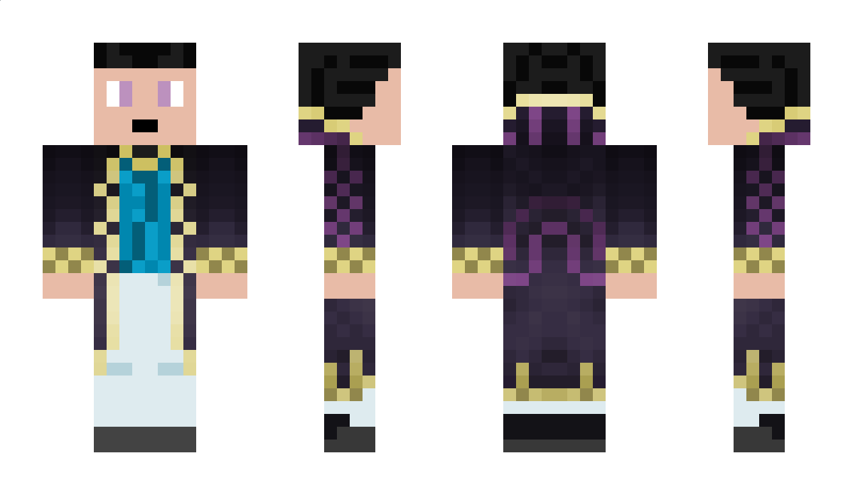 FrangerRP Minecraft Skin