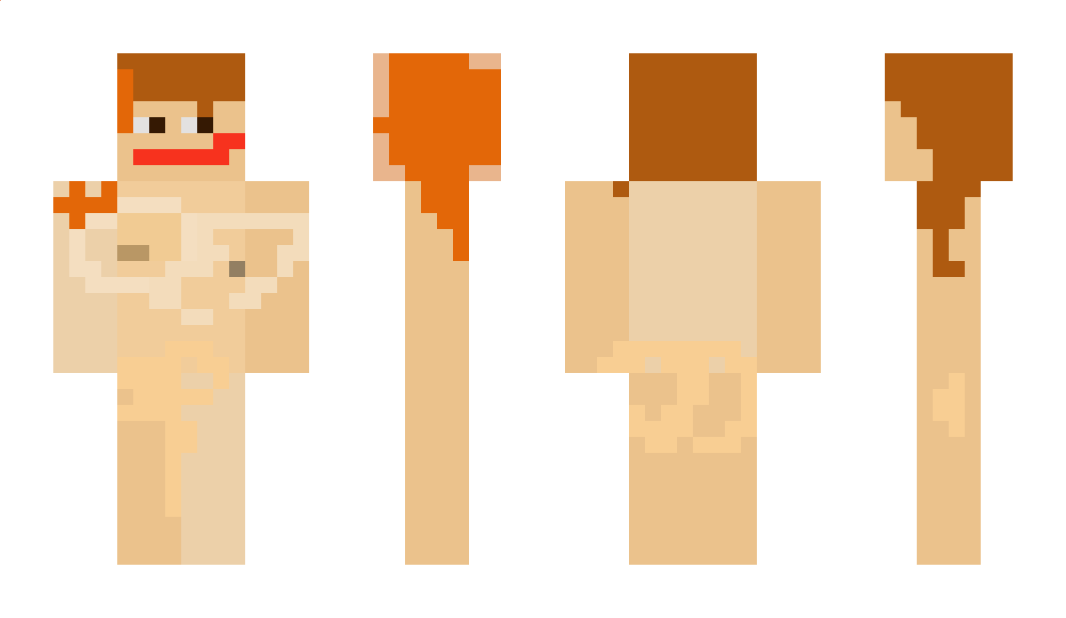 Marilena11 Minecraft Skin