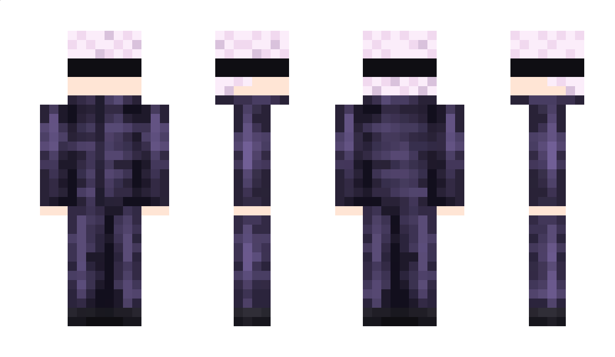 kun_xx Minecraft Skin