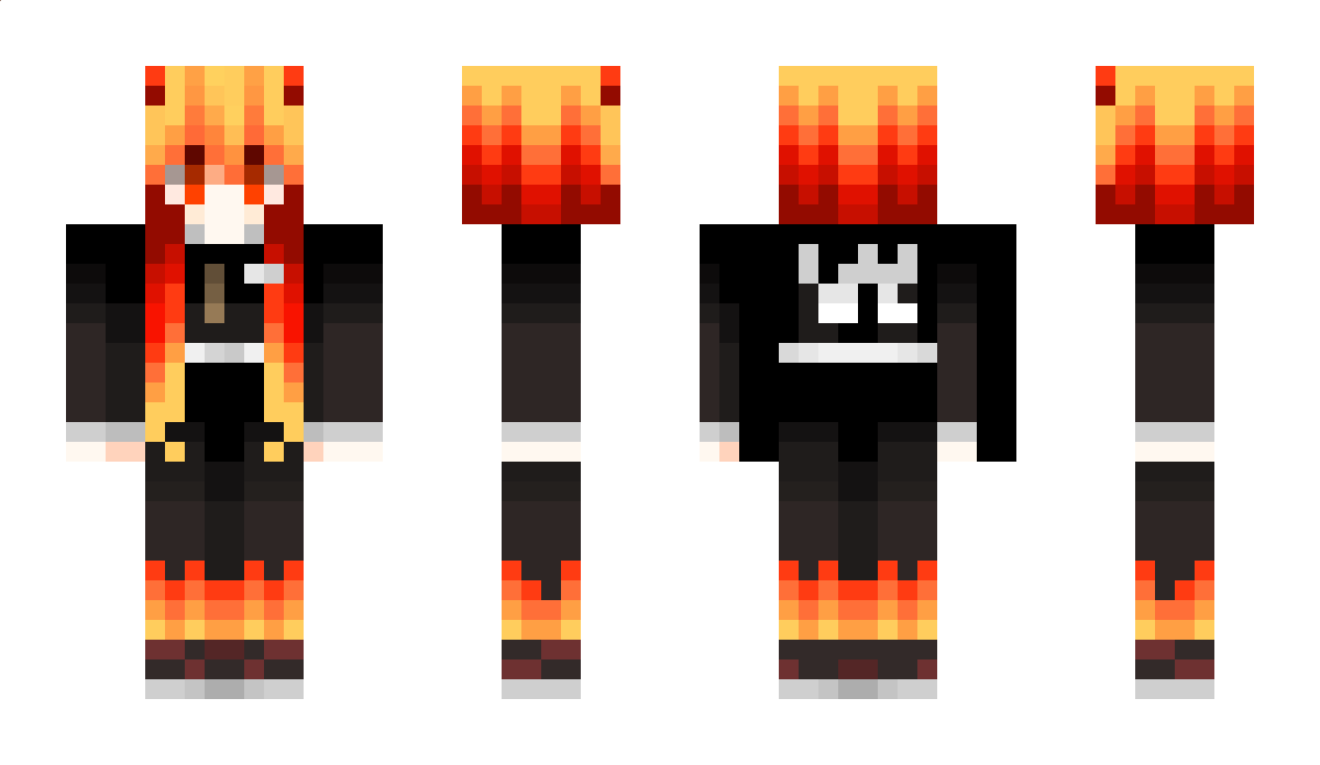 MamaBaer18 Minecraft Skin