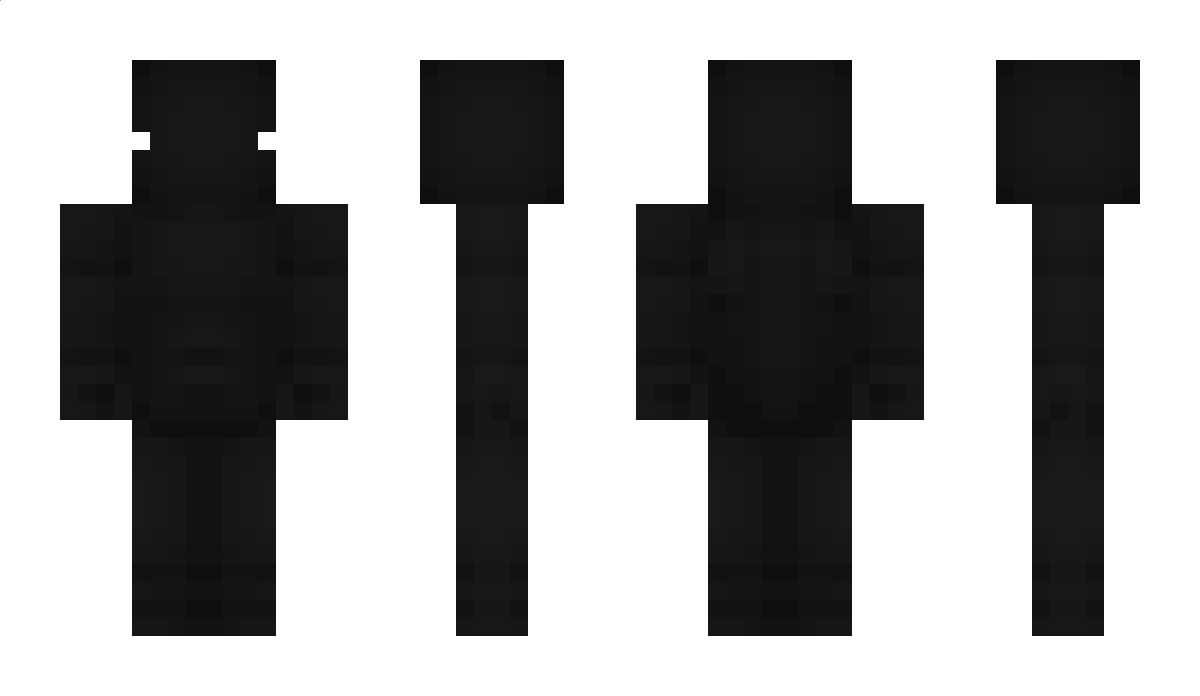 Shadowy Minecraft Skin