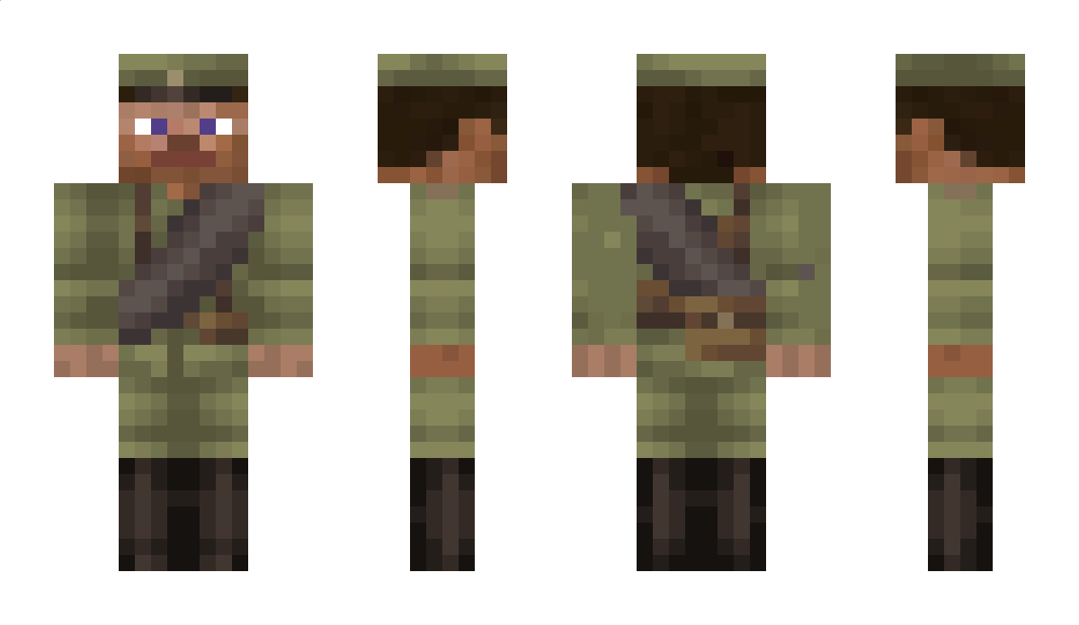 jeevvie Minecraft Skin