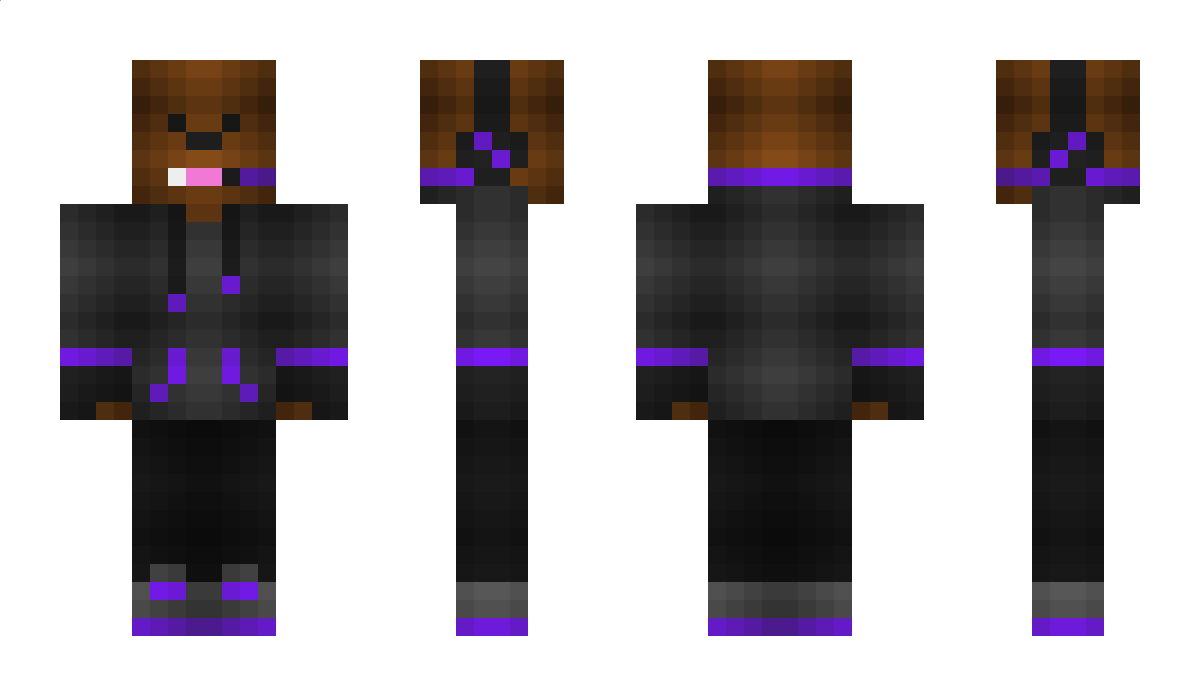 SimplyFlo Minecraft Skin